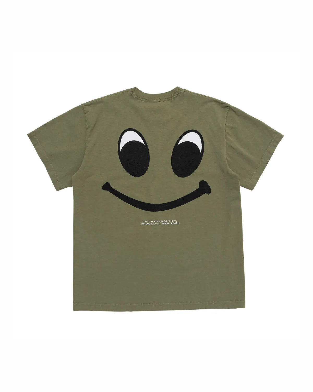 LQQK STUDIO の S/S TEE (LQS26ST17)