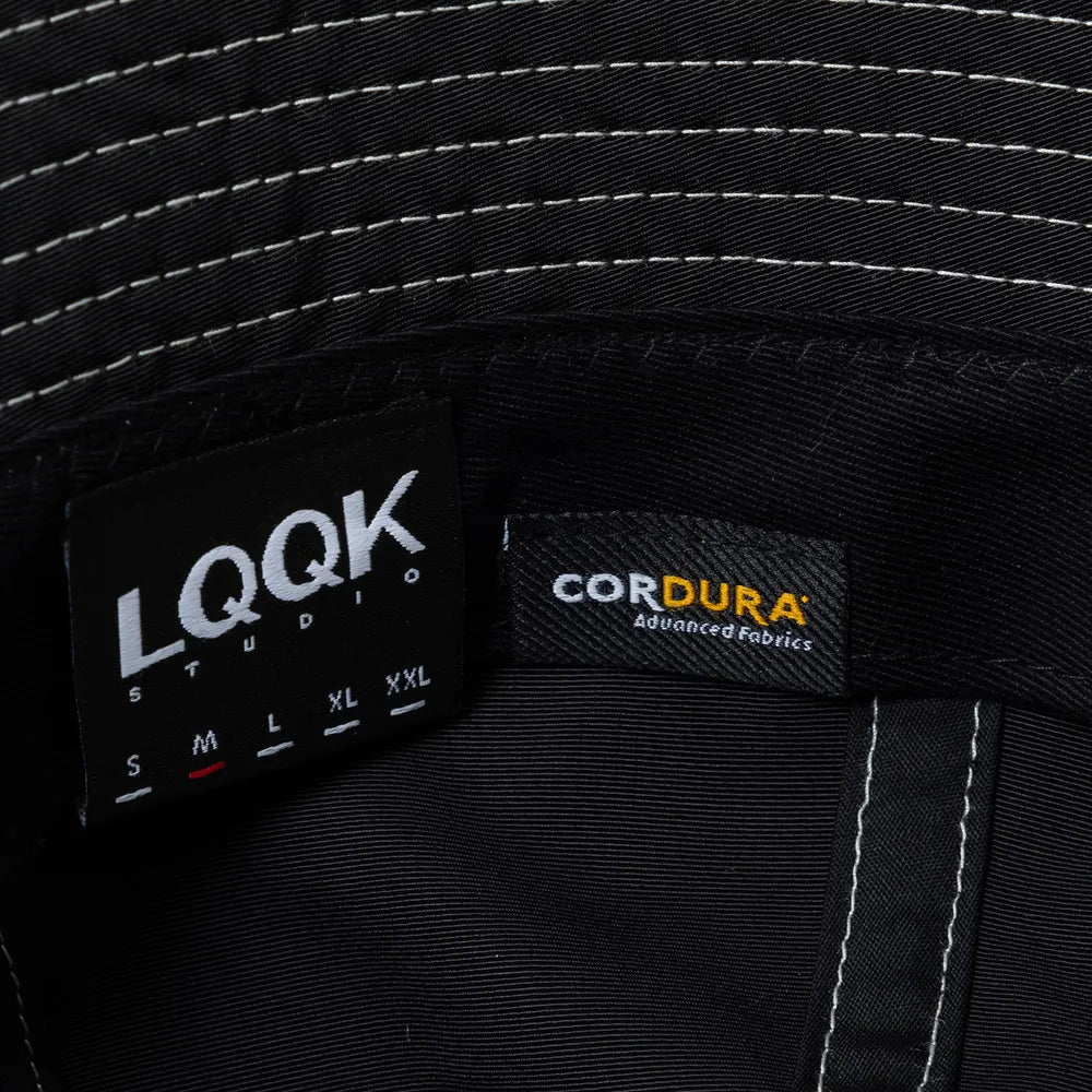 LQQK STUDIO / CORDURA BELLCAP HAT (LQS24BH32)