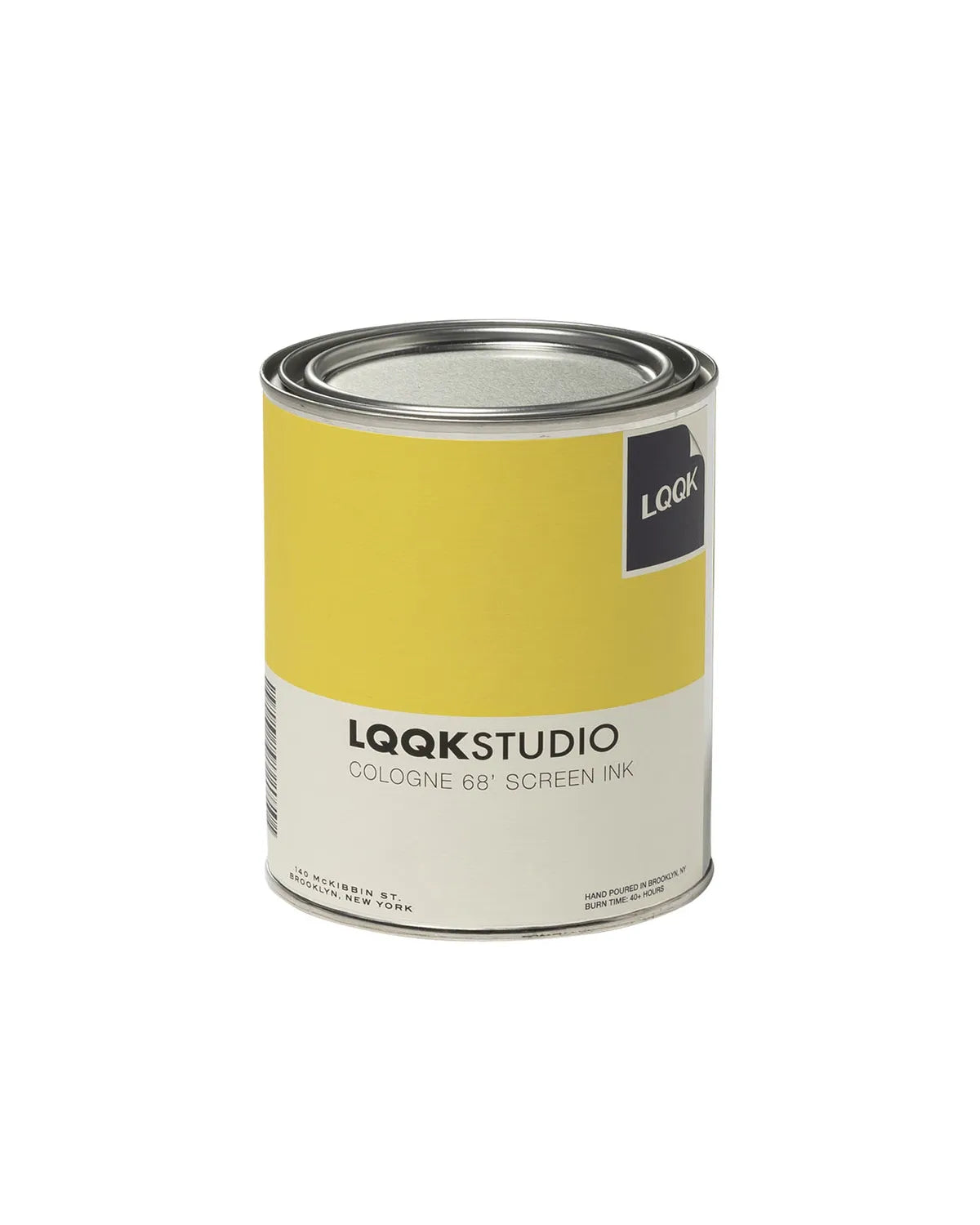 LQQK STUDIO / CANDLE (LQS25CD25)