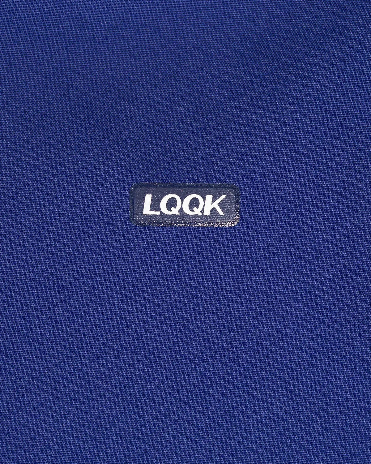 LQQK STUDIO / NYLON LOOSE COACH JACKET (LQS25JK02)