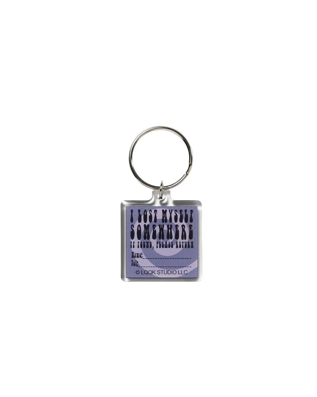 LQQK STUDIO / KEY CHAIN (LQS25KH26)