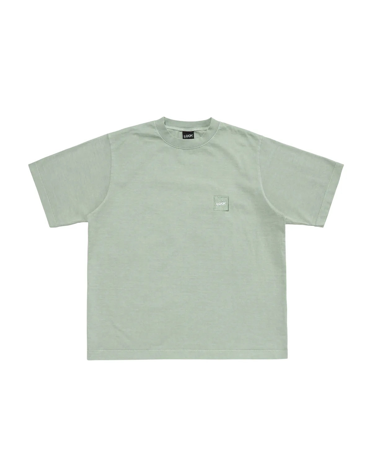LQQK STUDIO / PIGMENT WASHED TEE (LQS25PS11)