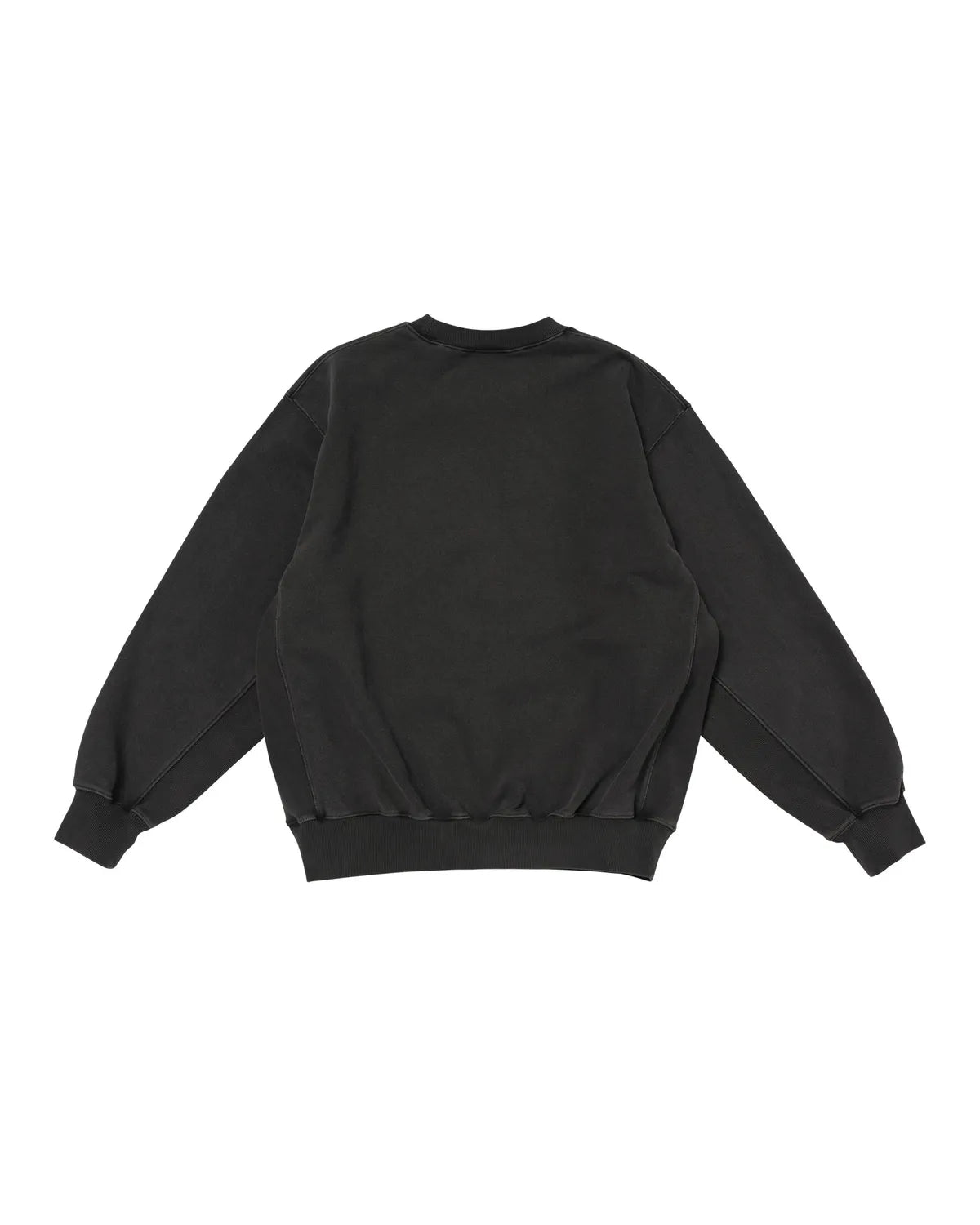 LQQK STUDIO / WASHED FLEECE CREWNECK (LQS25WF04)