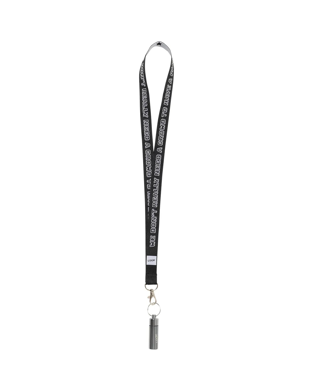 LQQK STUDIO(ルックスタジオ)/ PARTY LANYARD | 公式通販 JACK in the NET