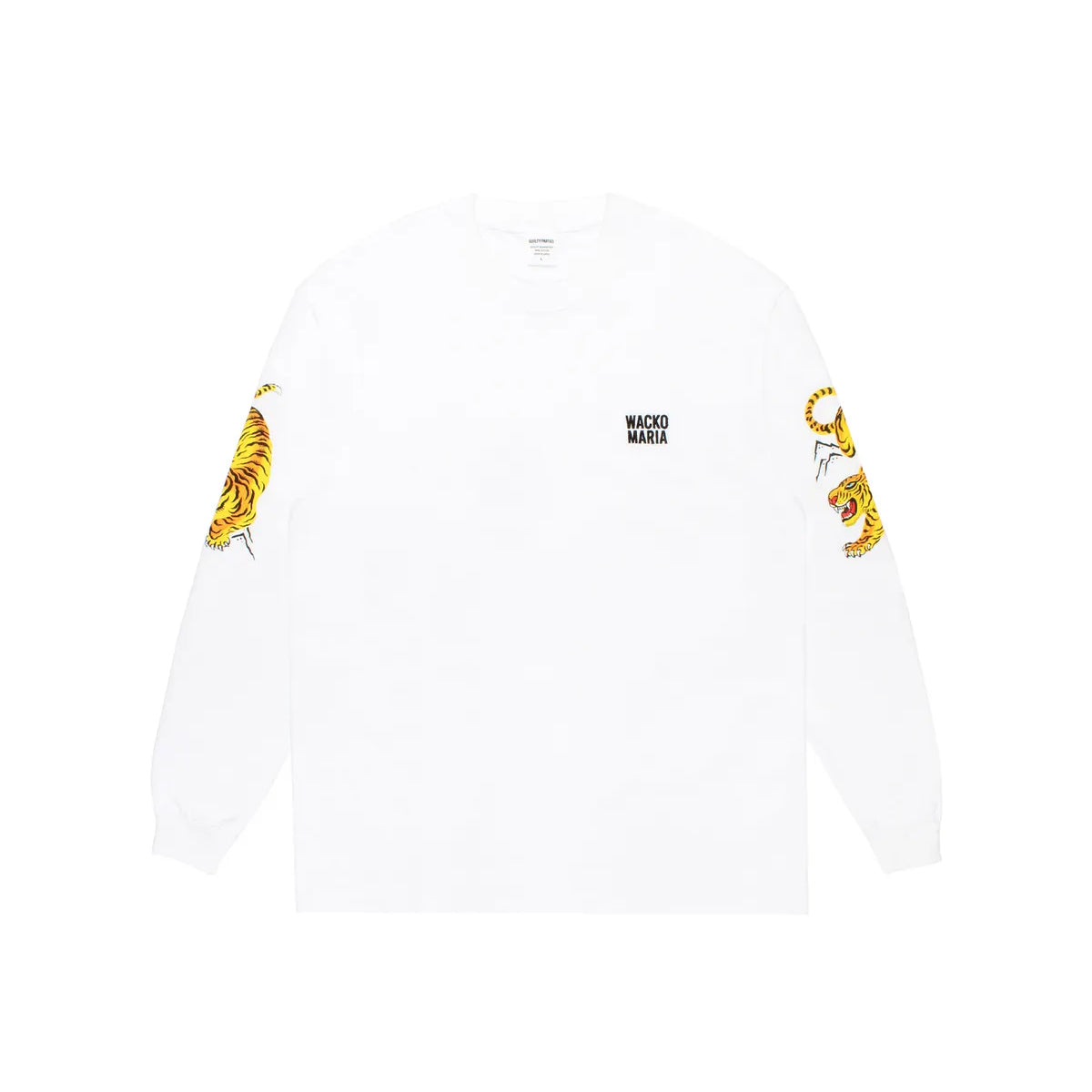 WACKO MARIA × TIM LEHI / WASHED HEAVY WEIGH | 公式通販・JACK in