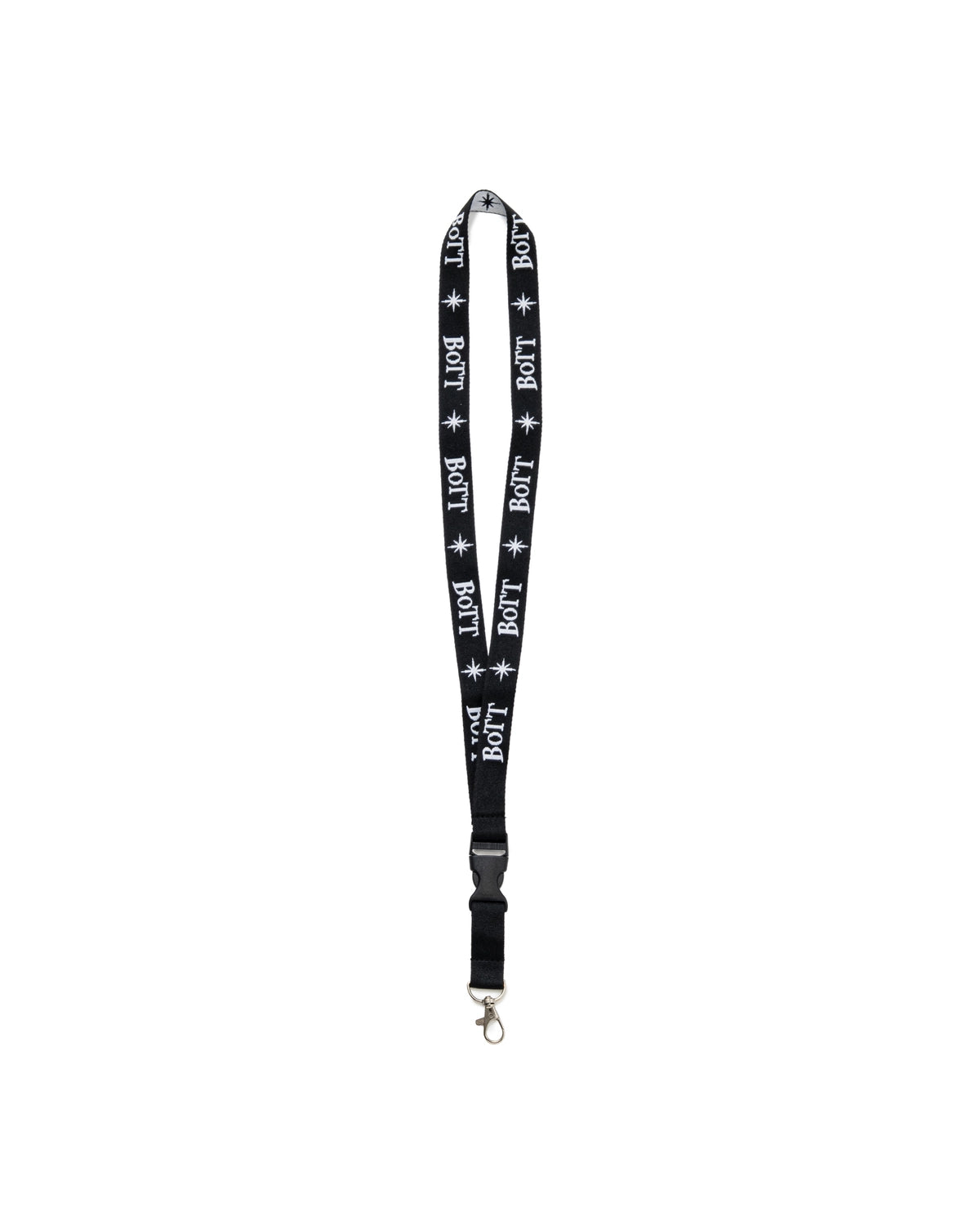 BoTT / Logo Repeat Lanyard