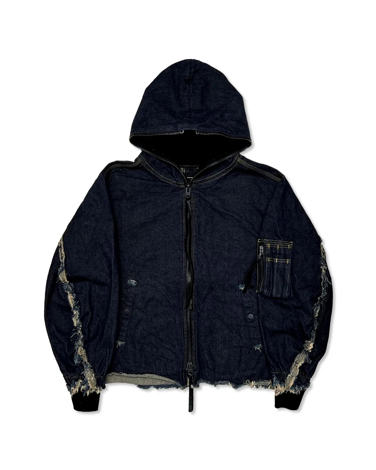 MINUS / Slash Seam Flight (COALMINE RIGID)