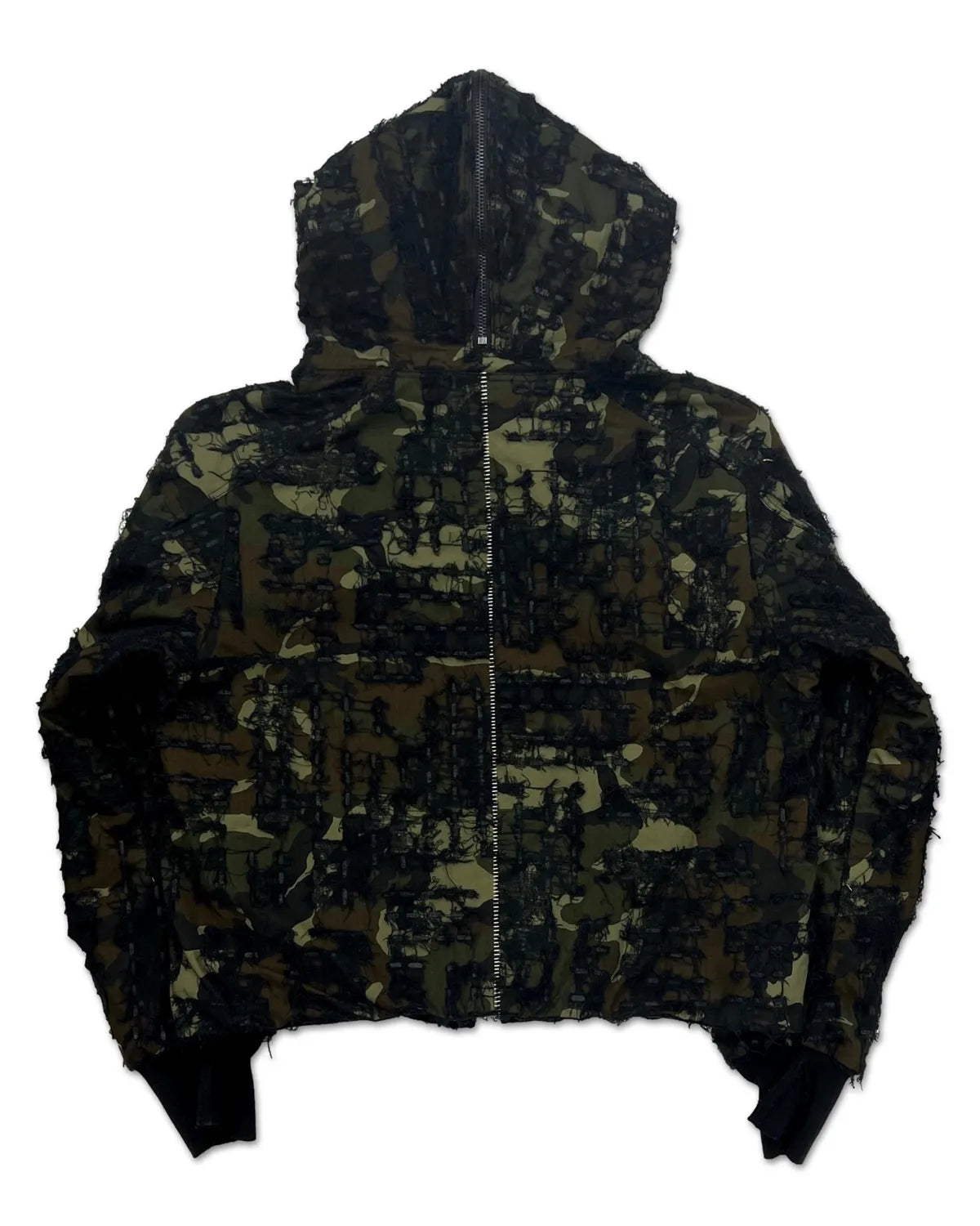 MINUS / M-2B Active Jacket -DUST CAMO- (M-P3-HO3)