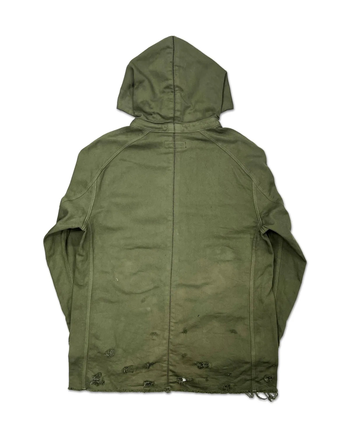 MINUS / Home Chore With Damaged -INLAY DENIM- (M-P3-LO3)