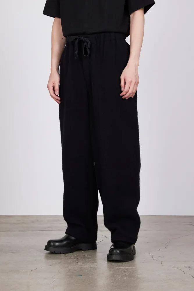 marka / COCOON WIDE EASY PANTS (M24C14PT01C)