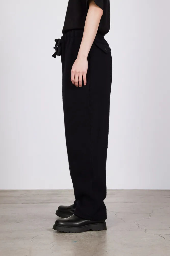 marka / COCOON WIDE EASY PANTS (M24C14PT01C)