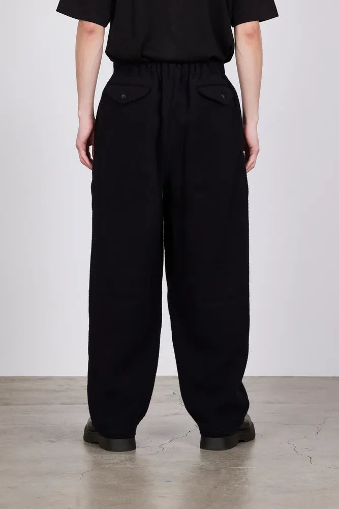 marka / COCOON WIDE EASY PANTS (M24C14PT01C)