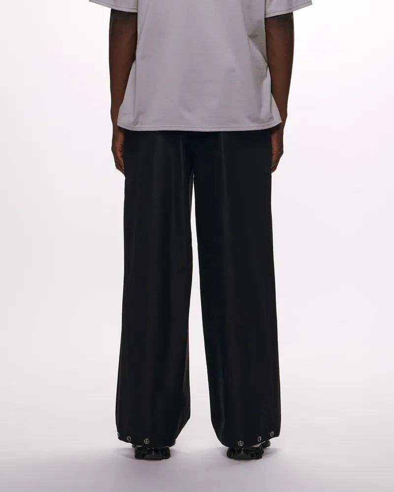 marka / ADJUSTABLE HEM EASY WIDE PANTS (M25A02PT01C)