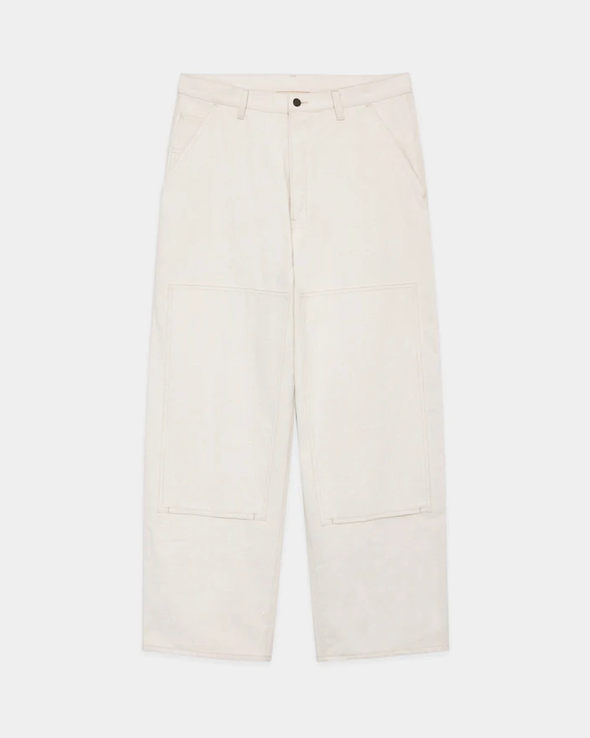 marka / ORGANIC COTTON CANVAS ENGINEERED PANTS (M25A10PT01C)