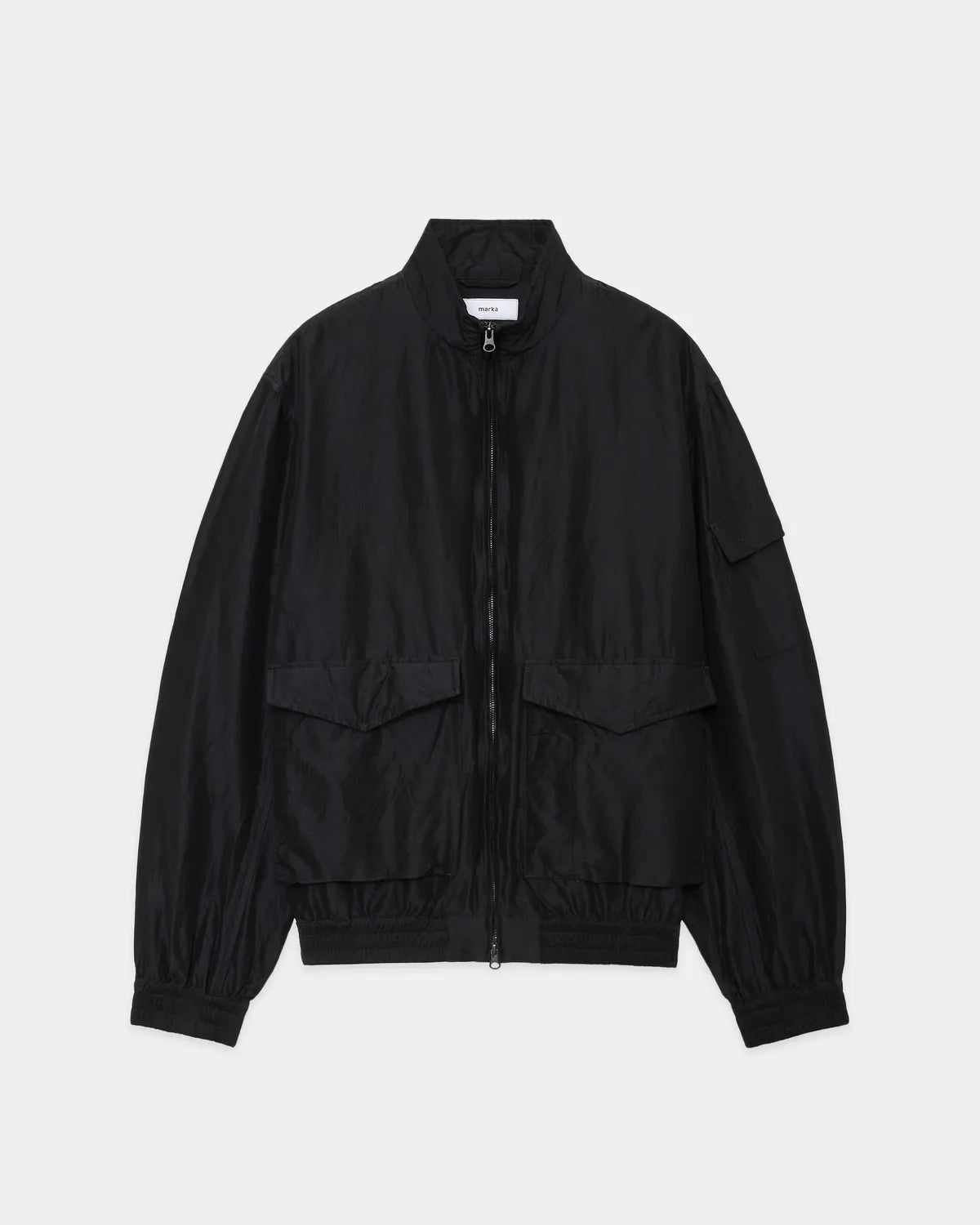 marka / FLIGHT JACKET (M25C08BL01C)