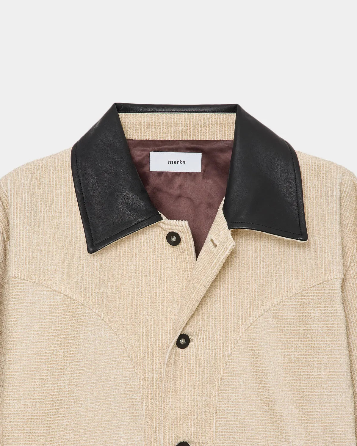 marka / Organic Cotton 8-WALE Corduroy (M25C11BL01C)