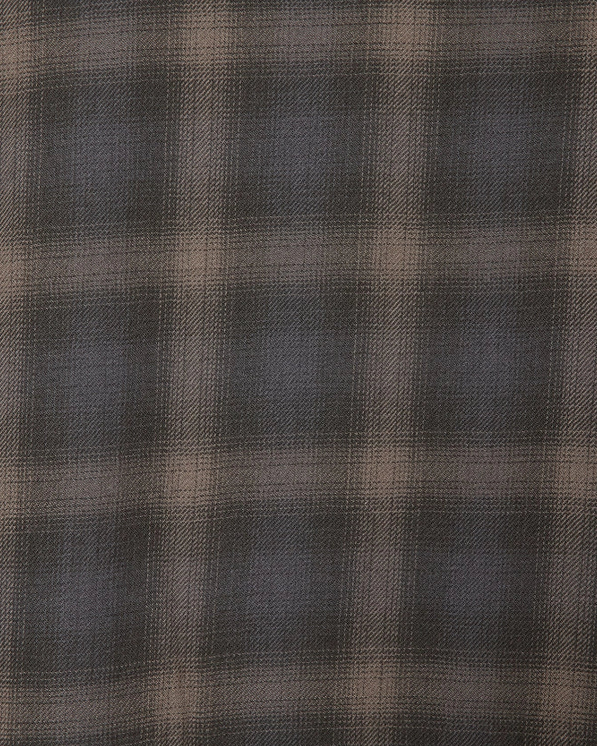 marka / Super 140’s 2/96 Wool Viyella Regular Collar Shirt (M25C22SH01C)