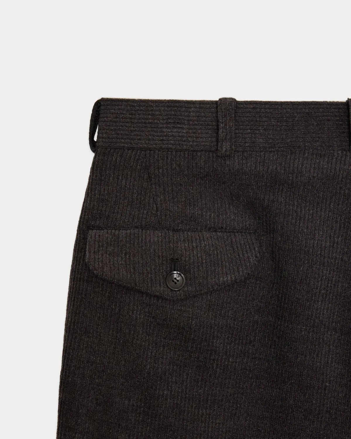 marka / SUPER 120s WOOL CORDUROY / USMC SLACKS (M26C18PT01C)