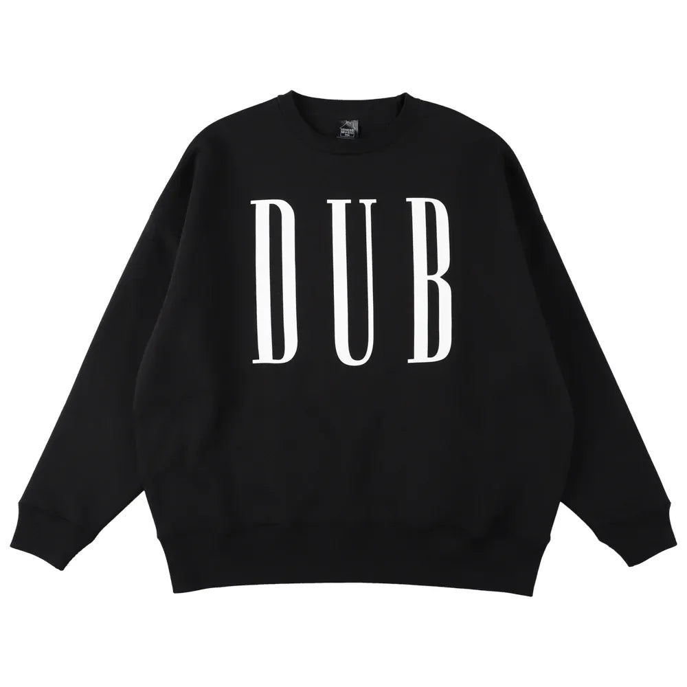 ISNESS MUSIC / DUB SWEATSHIRT (IMP4_18_DUBSW01)