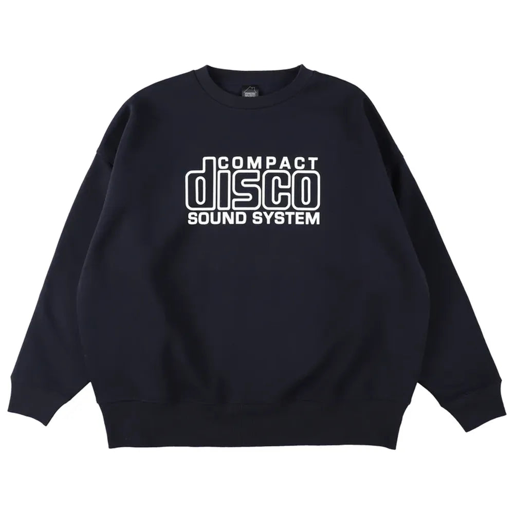 ISNESS MUSIC / C DISCO SWEATSHIRT (IMP4_21_C DISCO SW01)