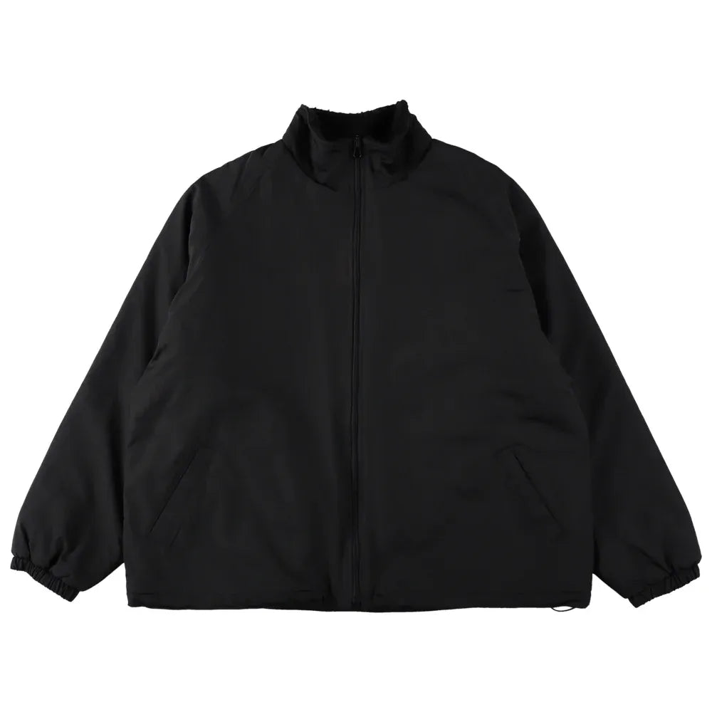 ISNESS MUSIC / ISNESS MUSIC REVERSIBLE FLEECE JACKET (IMP4_23_ISNESSMUSIC LOGOJK01)