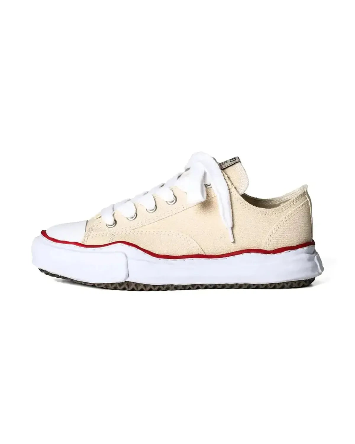Maison MIHARA YASUHIRO / PETERSON LOW CANVAS (A01FW702)