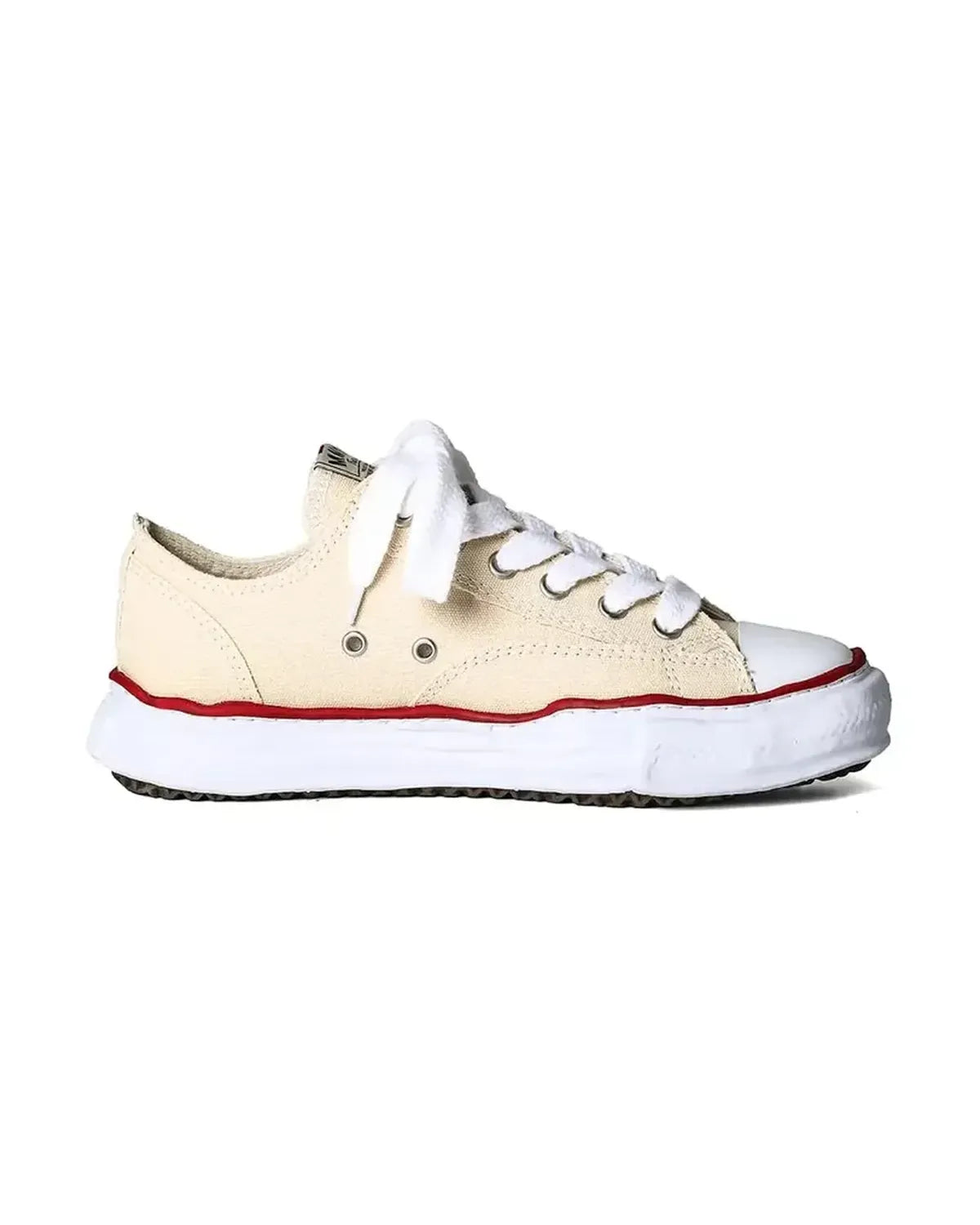 Maison MIHARA YASUHIRO / PETERSON LOW CANVAS (A01FW702)