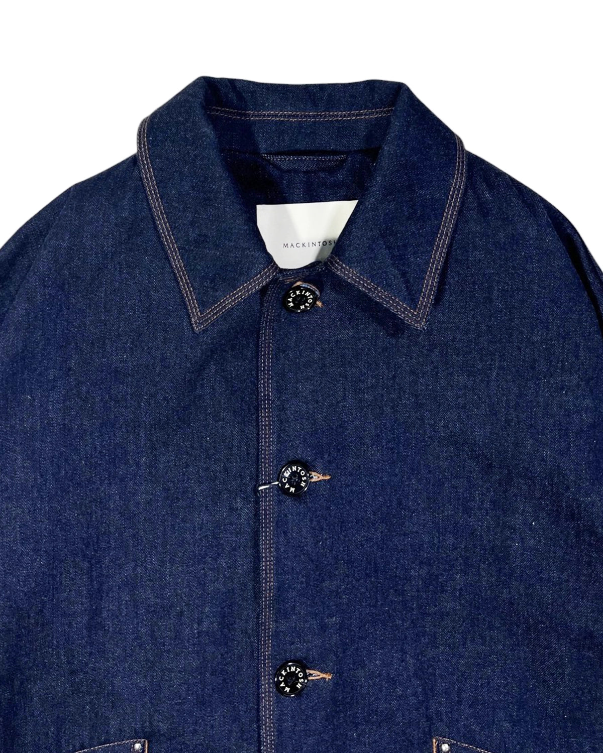 MACKINTOSH / HUMBIE G DENIM COAT (G251ND1012COAZ)