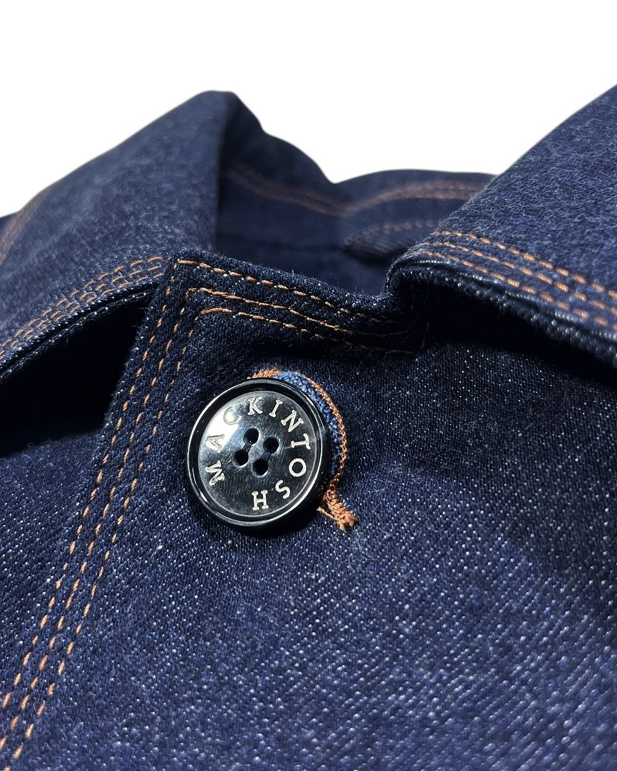 MACKINTOSH / HUMBIE G DENIM COAT (G251ND1012COAZ)