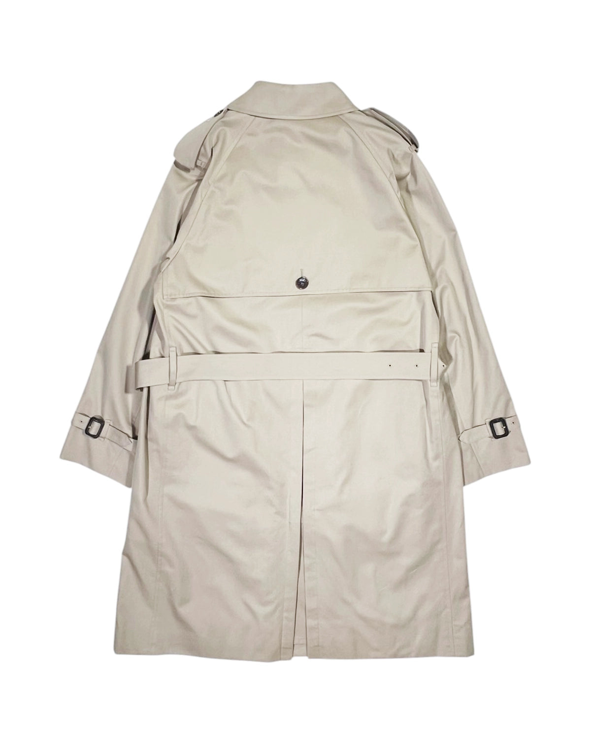MACKINTOSH / Blanefield Gabardine Double Breasted Trench Coat (G252HI11189FDOC)
