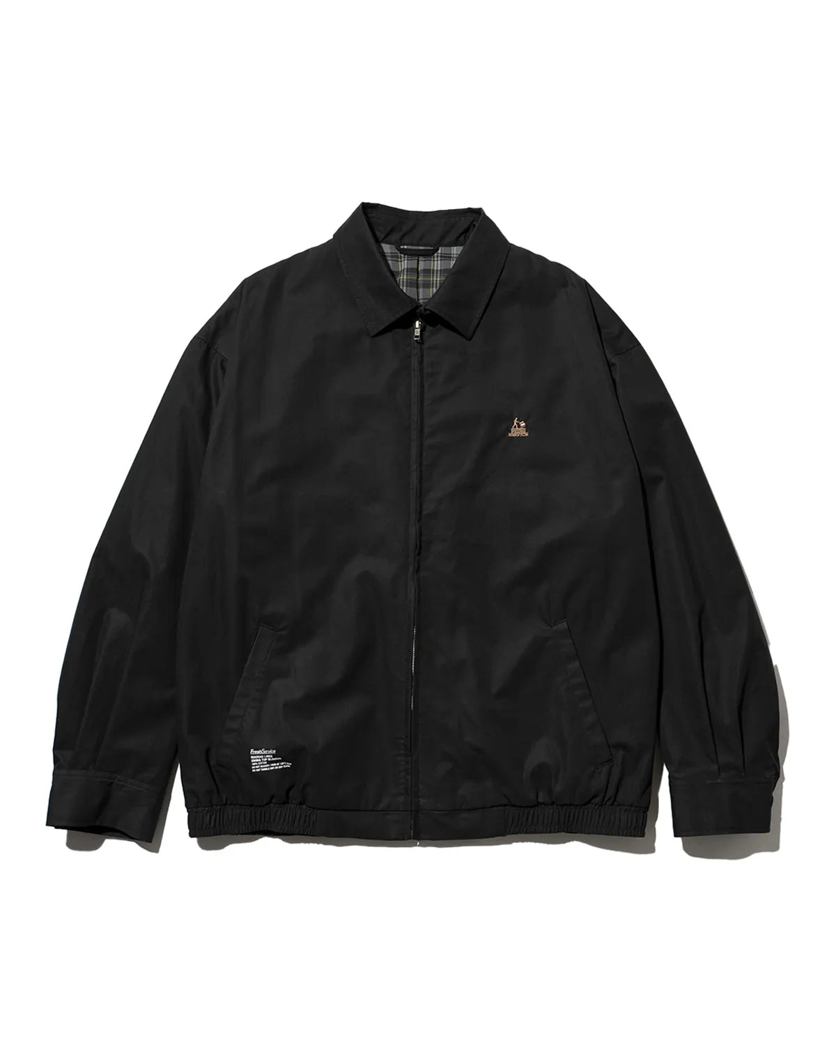FreshService / MADRAS LINED SWING TOP BLOUSON (FSC261-30294)