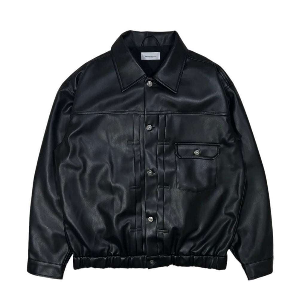 MAGIC STICK の Comfy Type-1 Jacket Exclusive for REGGAWS (24AW-MS-REGGAWS-001)