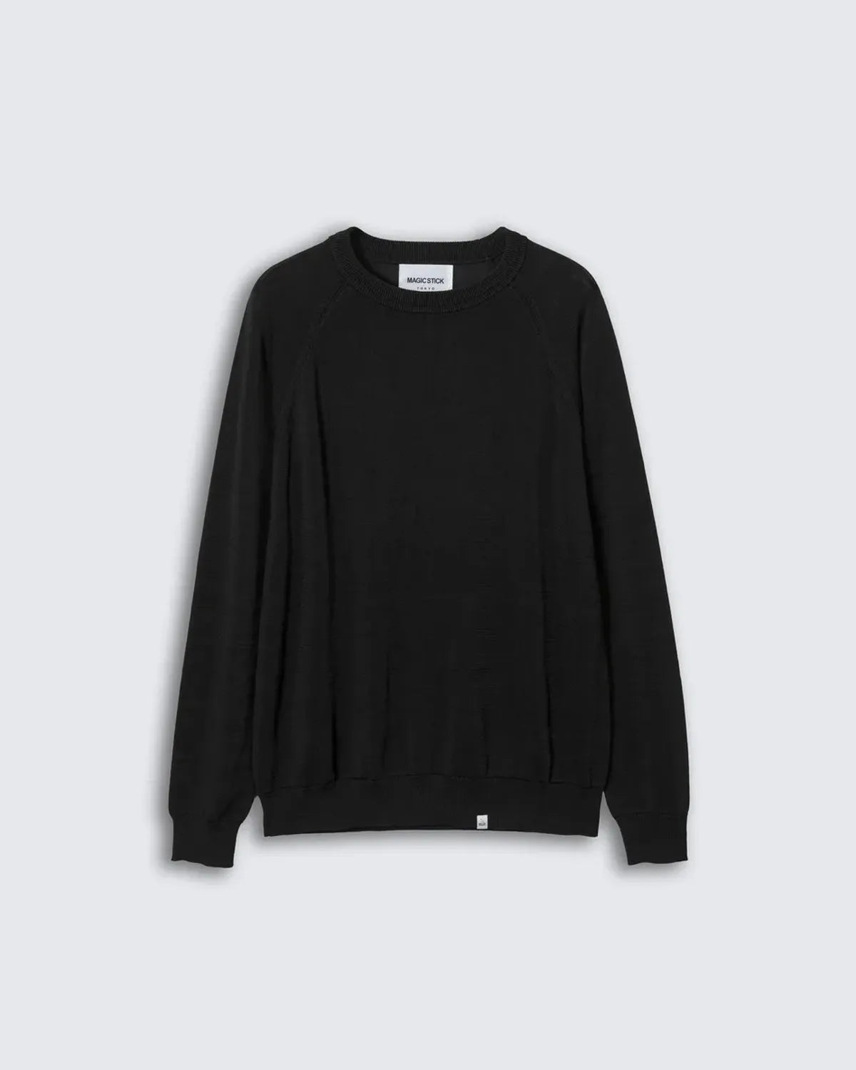 MAGIC STICK の DAILY CREW KNIT (26FW-MS10-023)