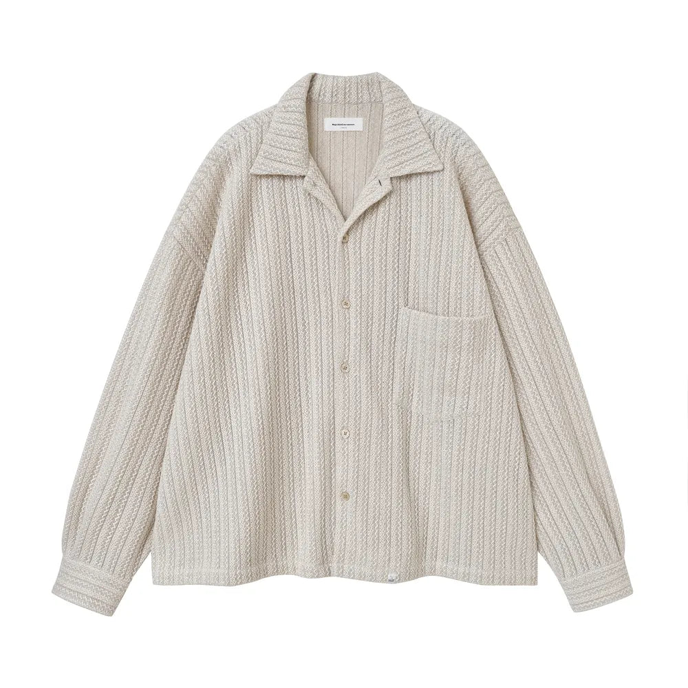 MAGIC STICK のMAFIA SHIRT (24AW-MS8-011)