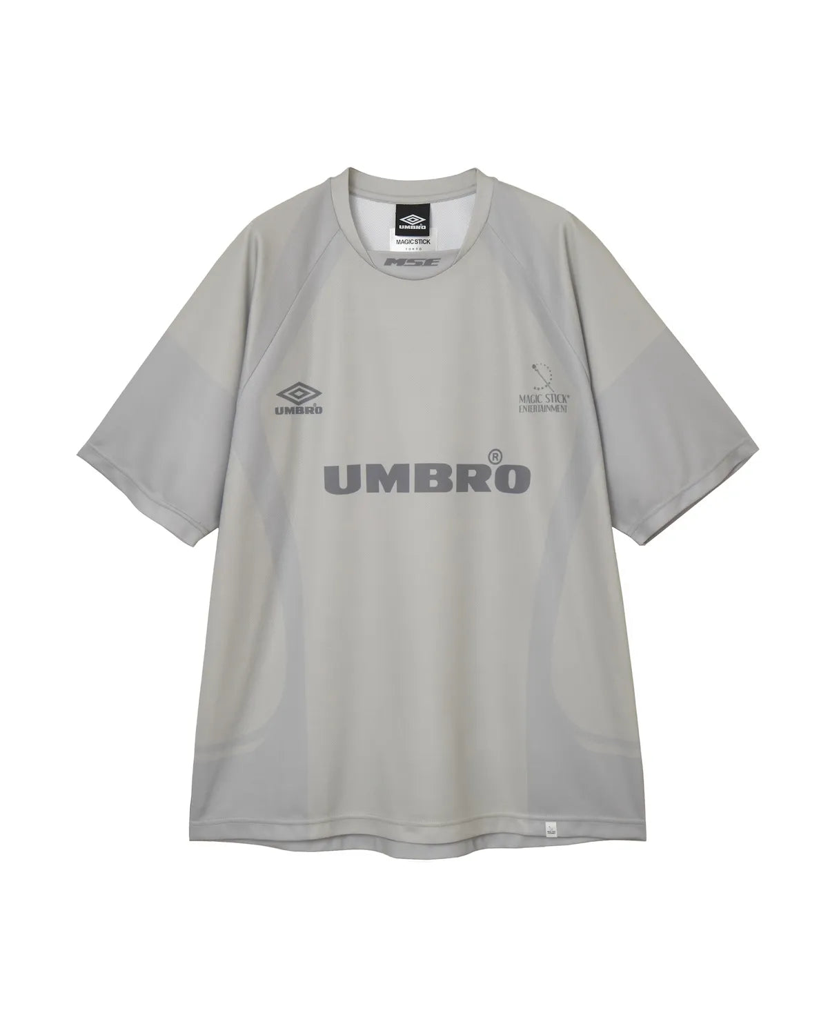 MAGIC STICK の Moto Soccer Jersey by UMBRO (25SS-MS3-021)