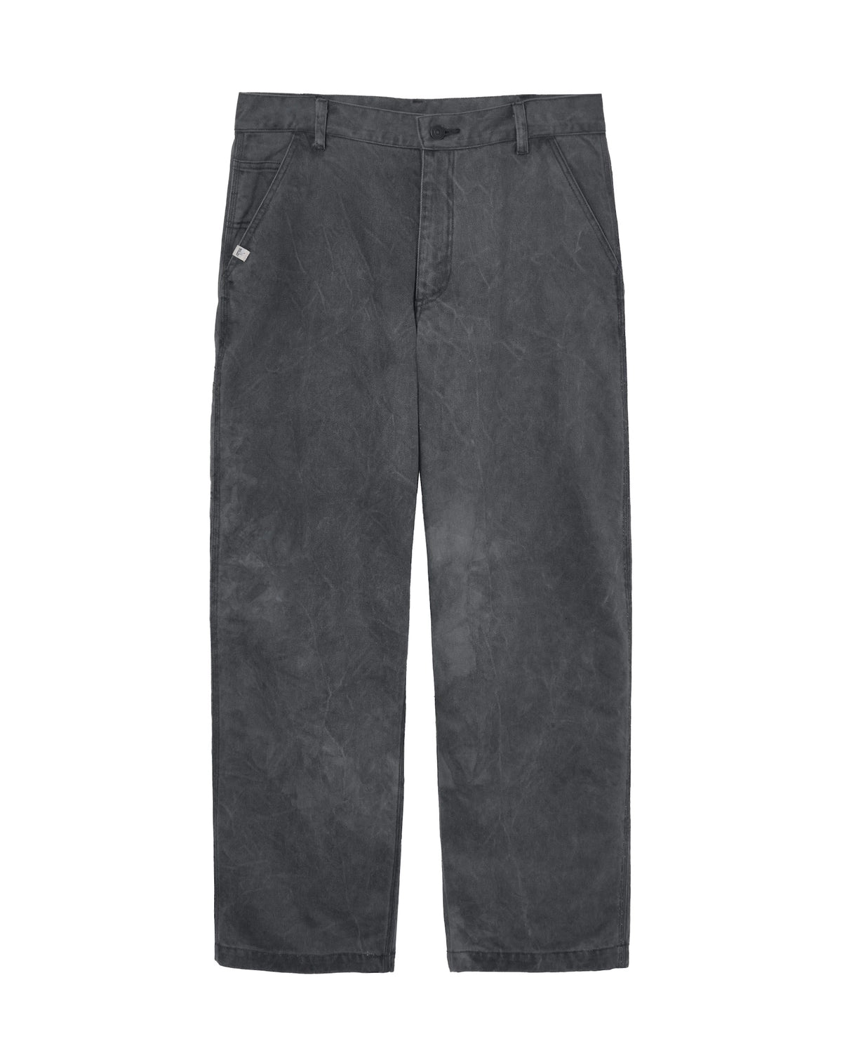 MAGIC STICK のNEW VINTAGE PAINTER PANTS (25SS-MS1-004)