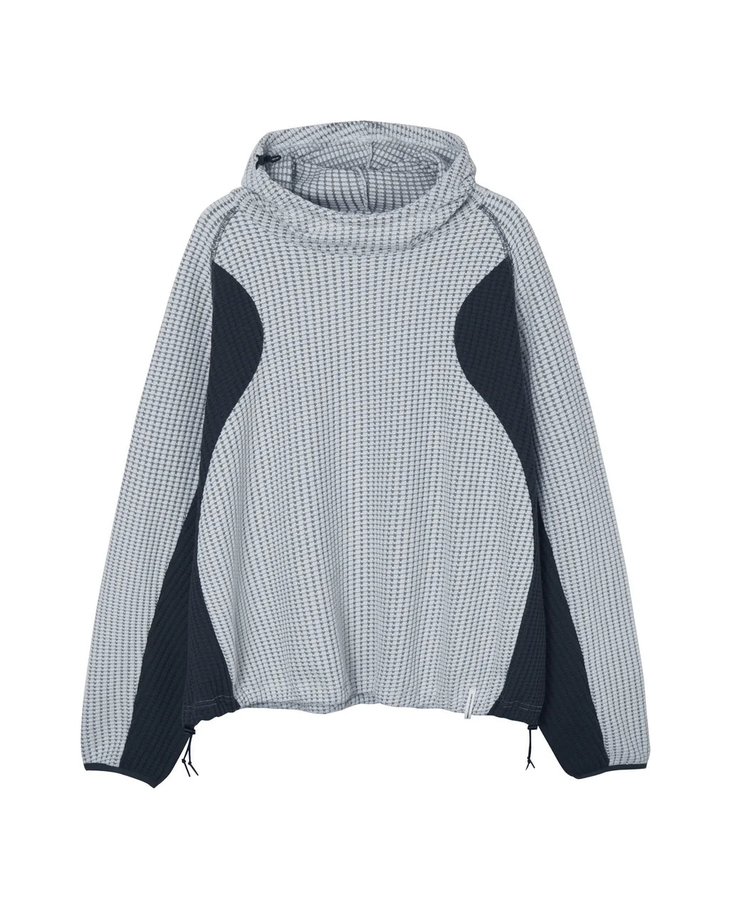 MAGIC STICK(マジックスティック) / RAVERS WAFFLE PONCHO HOODIE