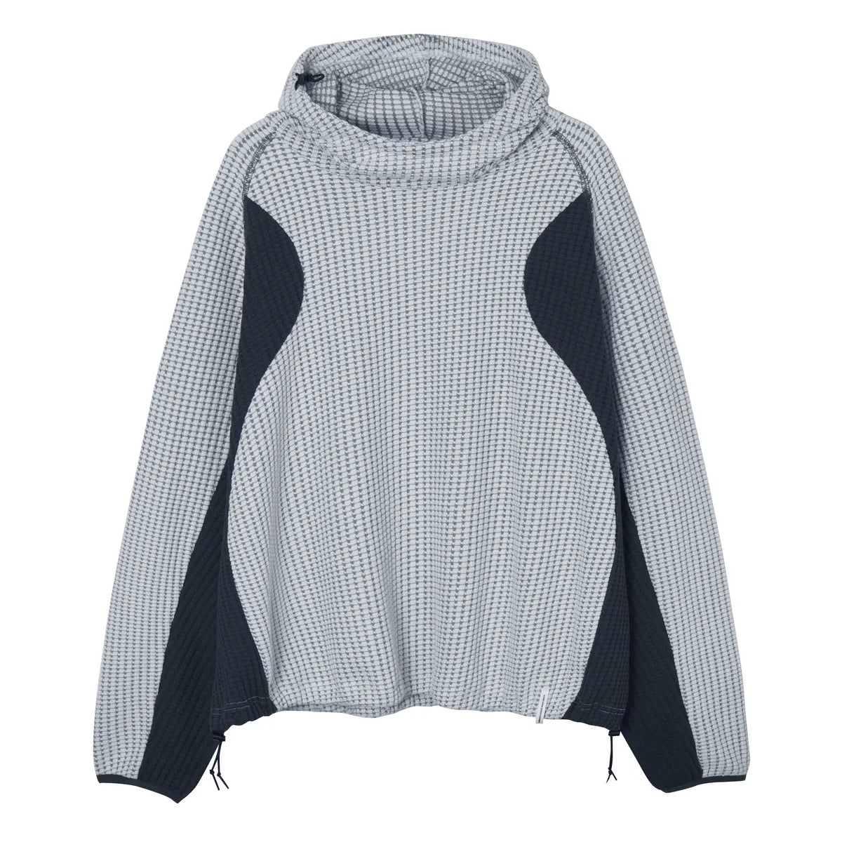 MAGIC STICK(マジックスティック) / RAVERS WAFFLE PONCHO HOODIE