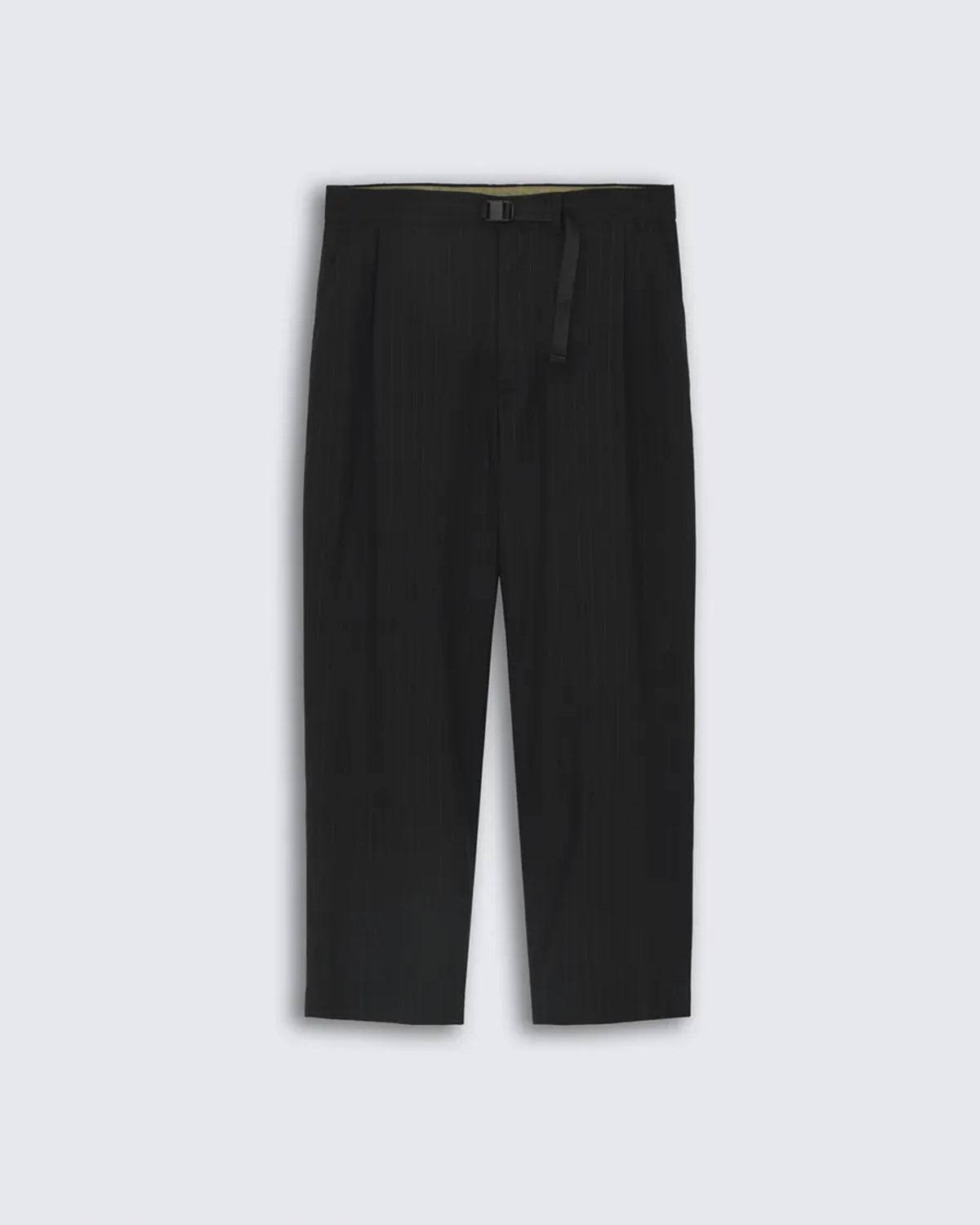 MAGIC STICK の STRIPES EZ SLACKS (26FW-MS10-019)