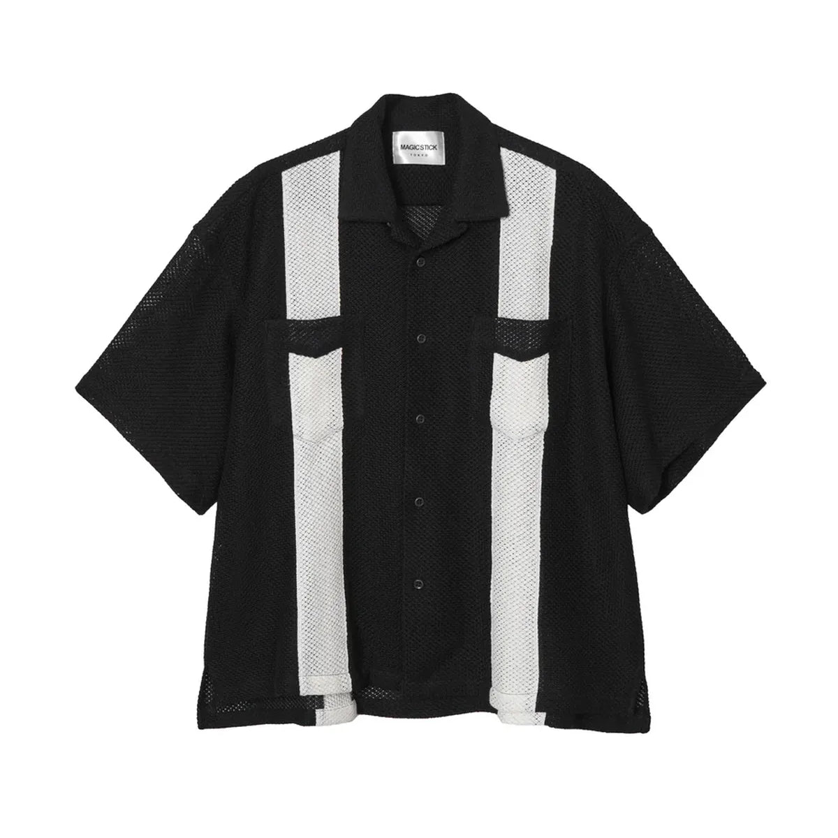 magicstick ネルシャツ MAGIC STICK(マジックスティック) / SUMMER MESH SHIRT | 公式通販