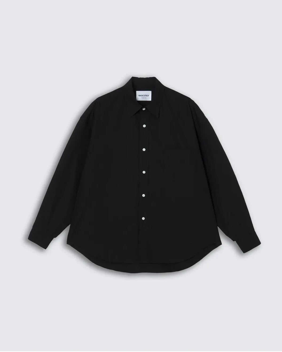 MAGIC STICK の THE DEFINITIVE ESSENTIAL SHIRT (26FW-MS9-010B)