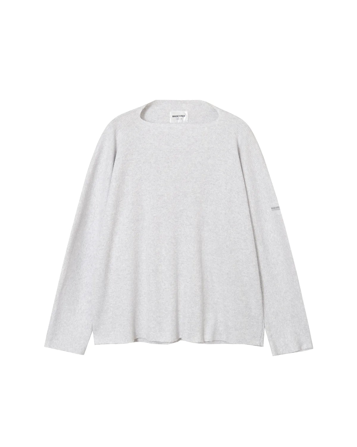 MAGIC STICK の Understand Craft Waffle LS T (25FW-MS9-020)