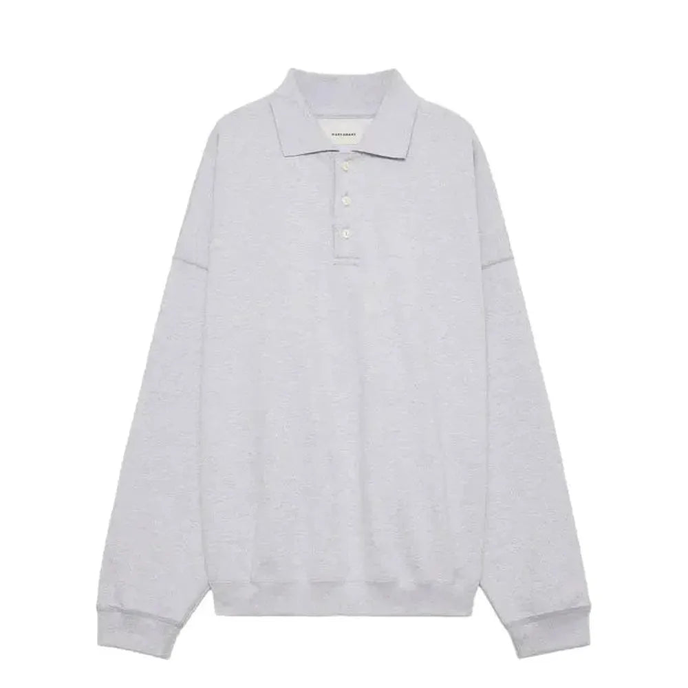 MARKAWARE / POLO COLLAR HUGE (A24C09CS03C)