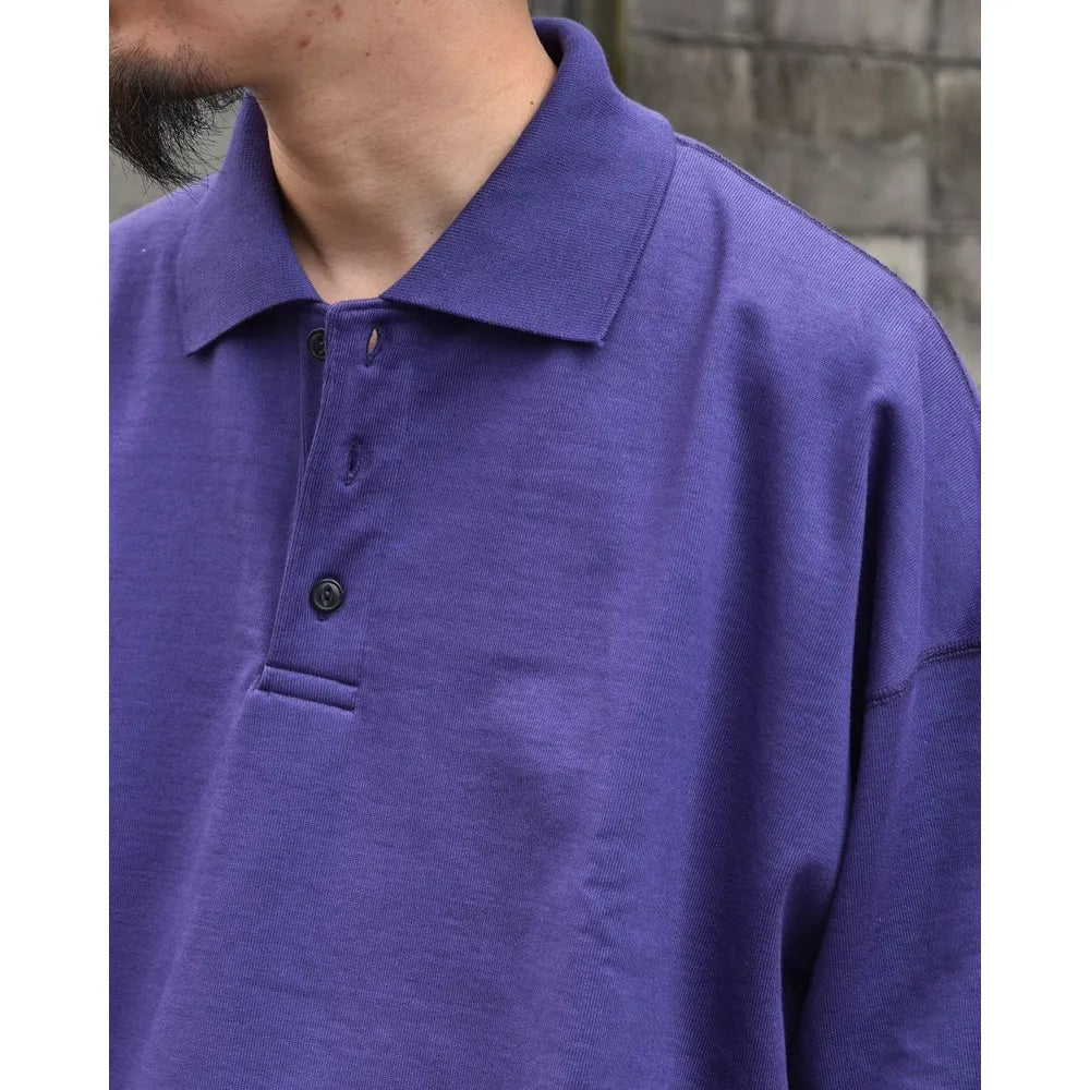 MARKAWARE / POLO COLLAR HUGE (A24C09CS03C)