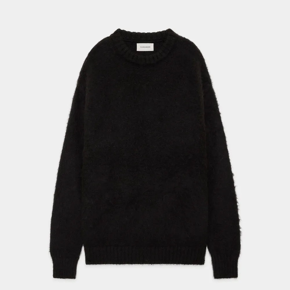 MARKAWARE の CREW NECK JUMPER (A24D05SW01C)