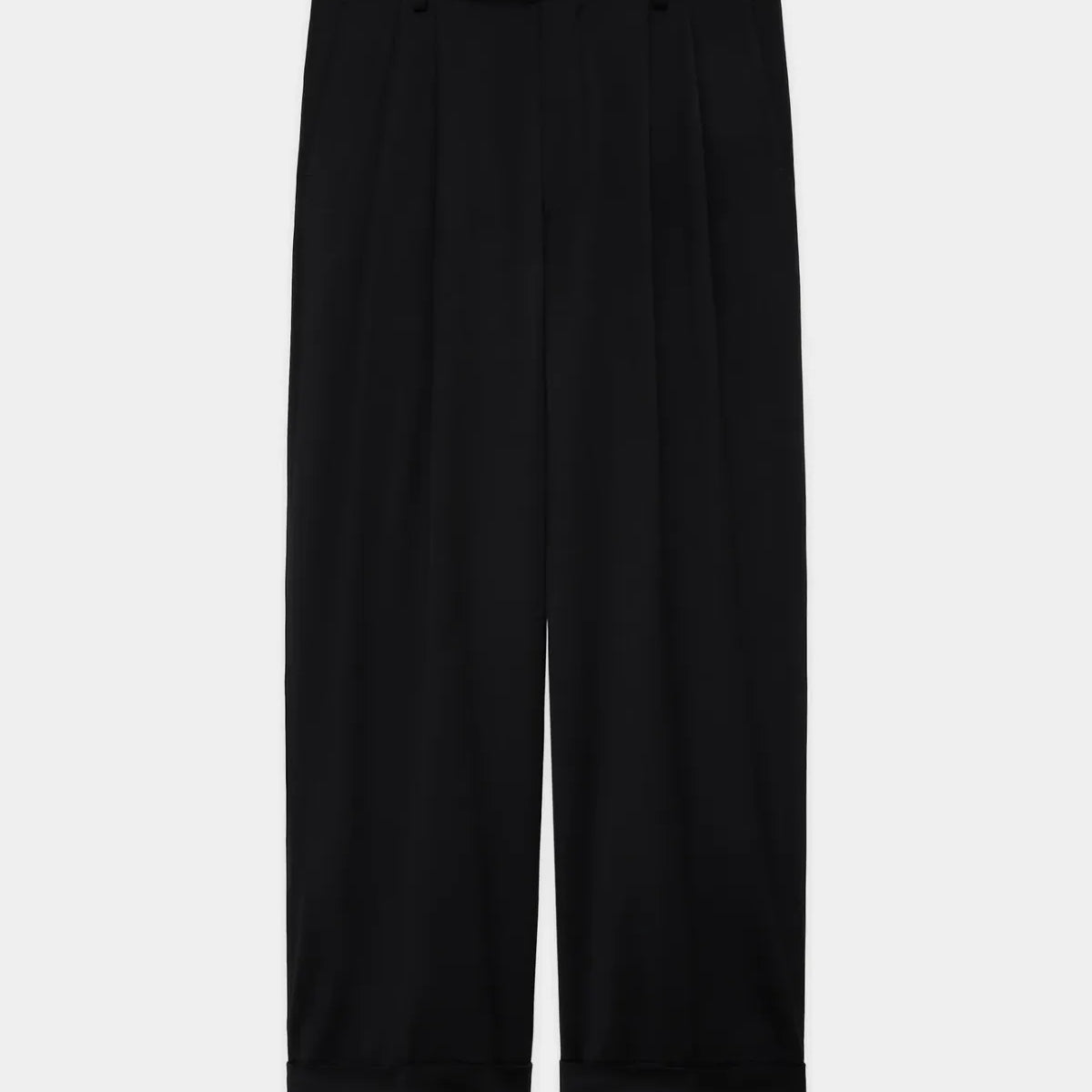 MARKAWARE(マーカウェア) / DOUBLE PLEATED SEMI EASY TROUSERS | 公式