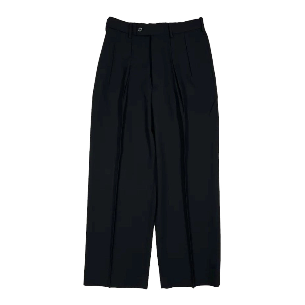 MARKAWARE の DOUBLE PLEATED TROUSERS (A24C06PT02C)