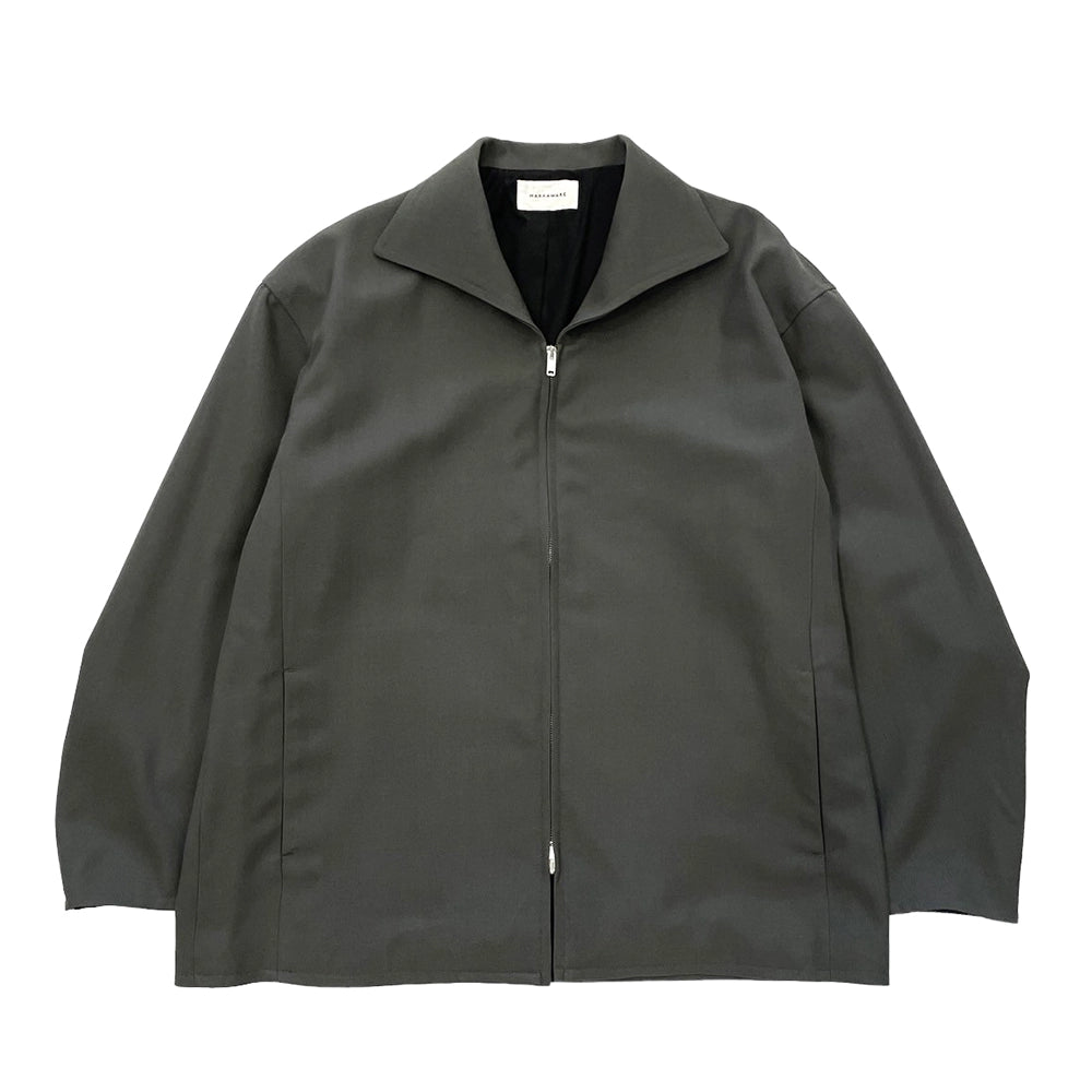 MARKAWARE の DRIVERS COAT (A24C06BL01C)