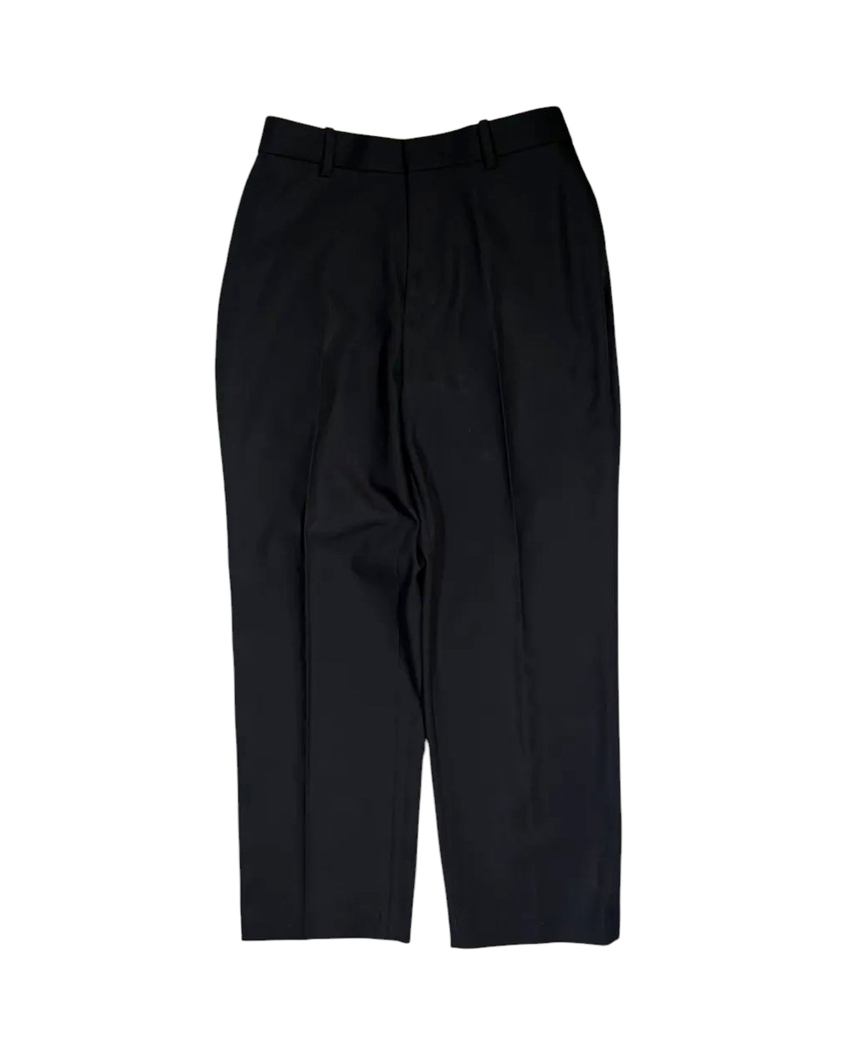 MARKAWARE の FLAT TAPERED TROUSERS (A26A93PT01C)