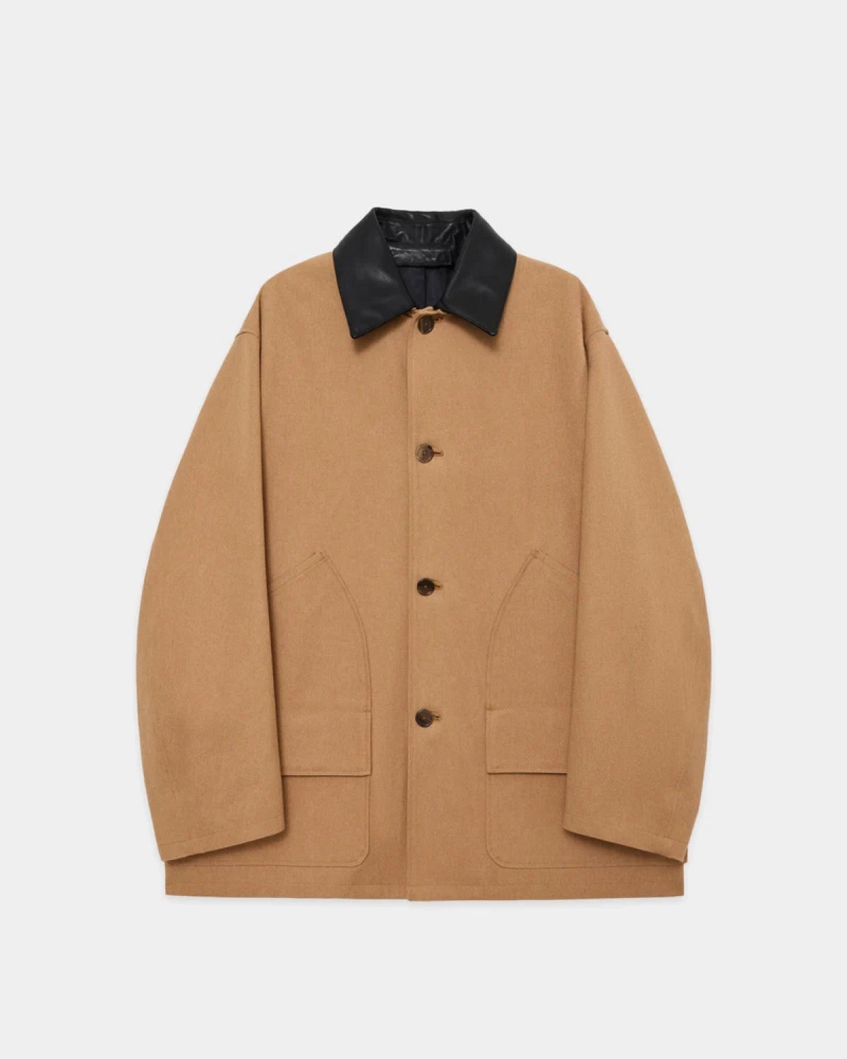 MARKAWARE の Organic Cotton Duck / Chasseur Jacket (A26C08BL01C)